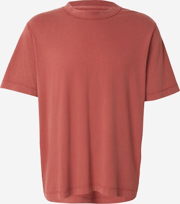 Abercrombie & FitchMajica - crvena boja: prednji dio