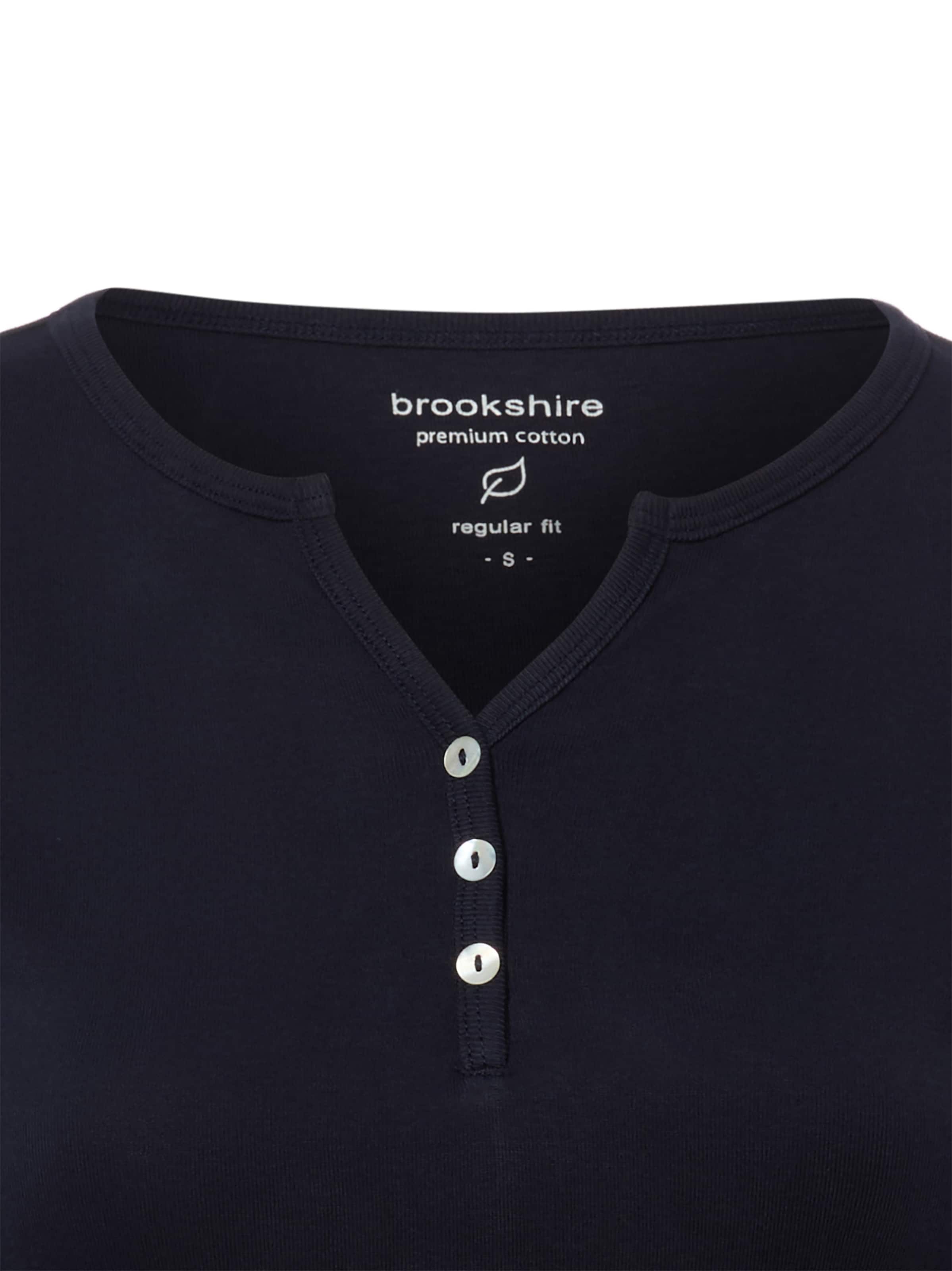 Brookshire Shirt in Blue
