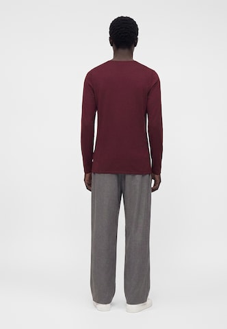 DRYKORN Sweater 'RIKONO 10' in Red