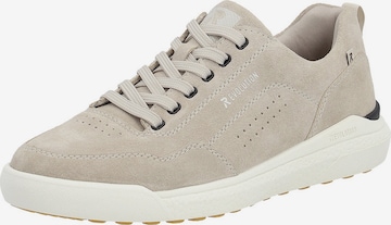 Rieker EVOLUTION Låg sneaker i beige: framsida