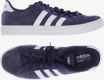 ADIDAS PERFORMANCE Sneaker 44,5 in Blau: predná strana