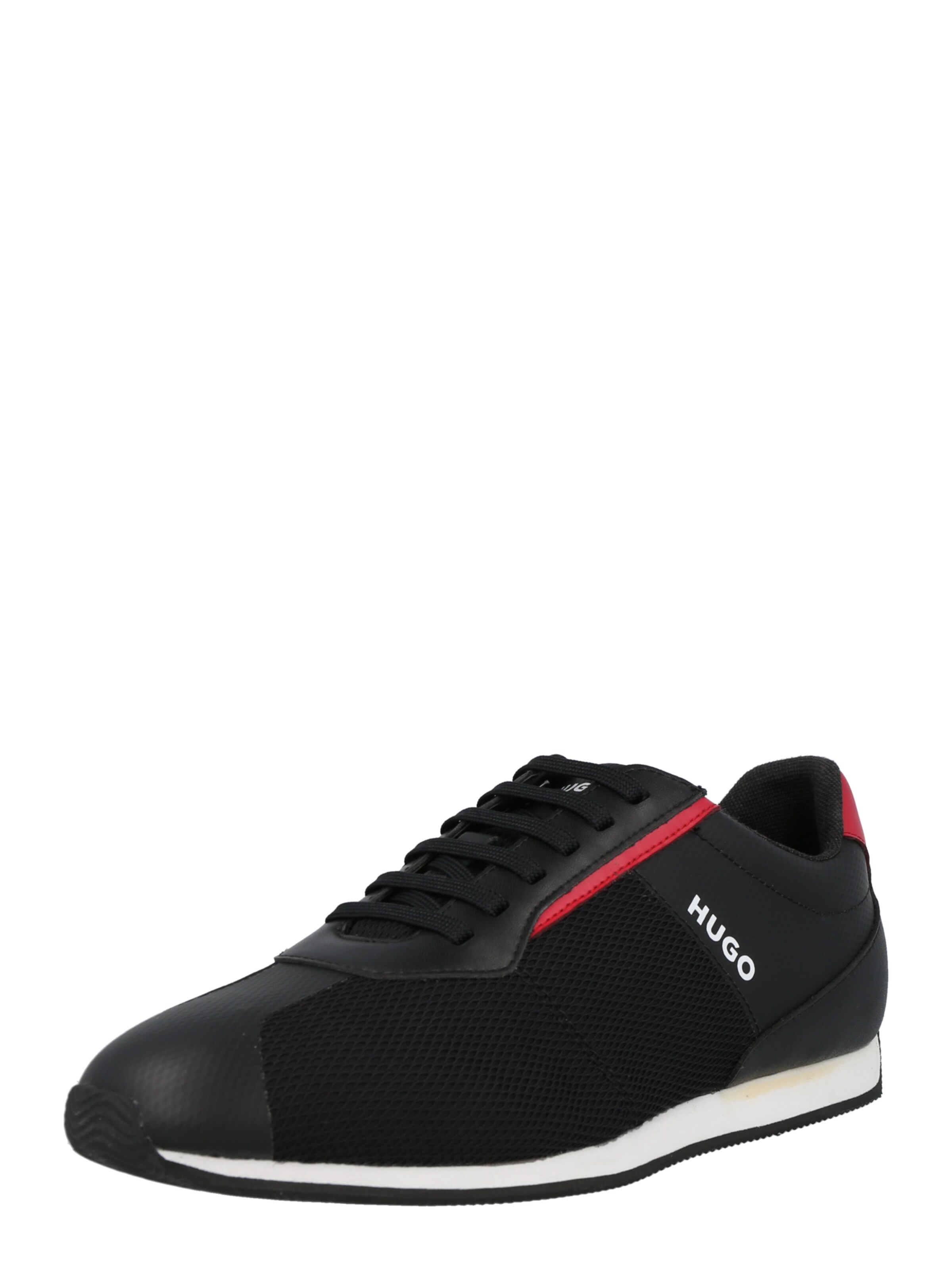 Männer Sneaker HUGO Sneaker 'Cyden' in Schwarz - WW15470