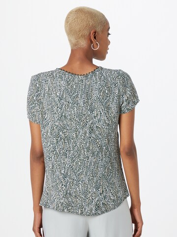 s.Oliver BLACK LABEL Bluse in Grau