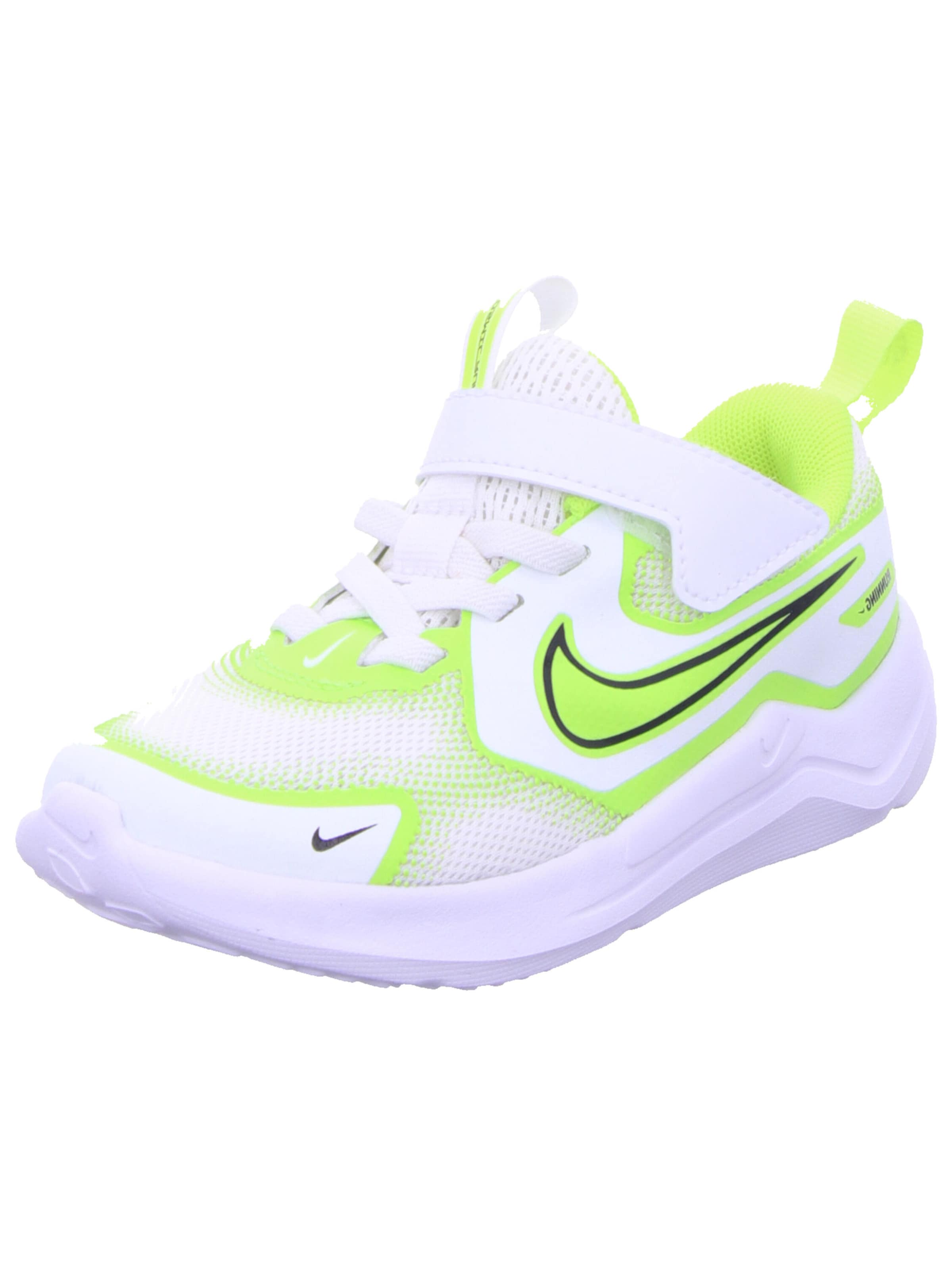 NIKE Sneaker 'Cosmic Runner' in Grün: Vorderseite