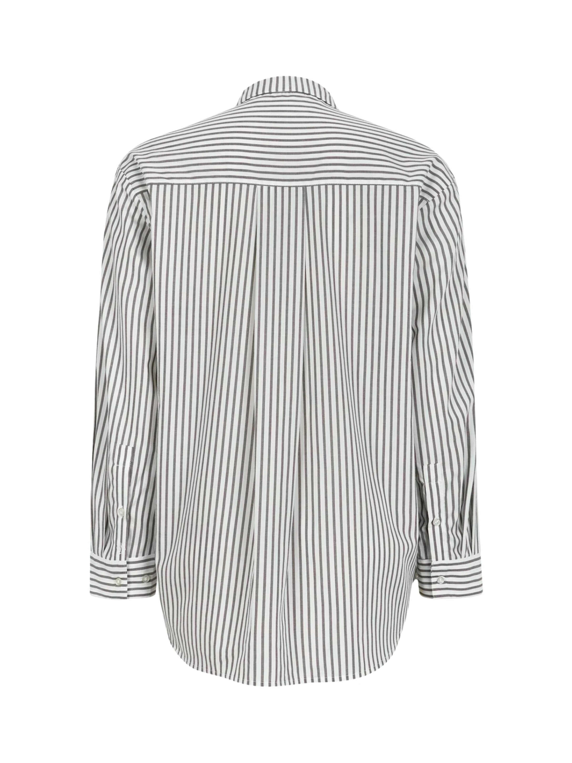 Soft Rebels Shirt 'SRVeronica' in Grau