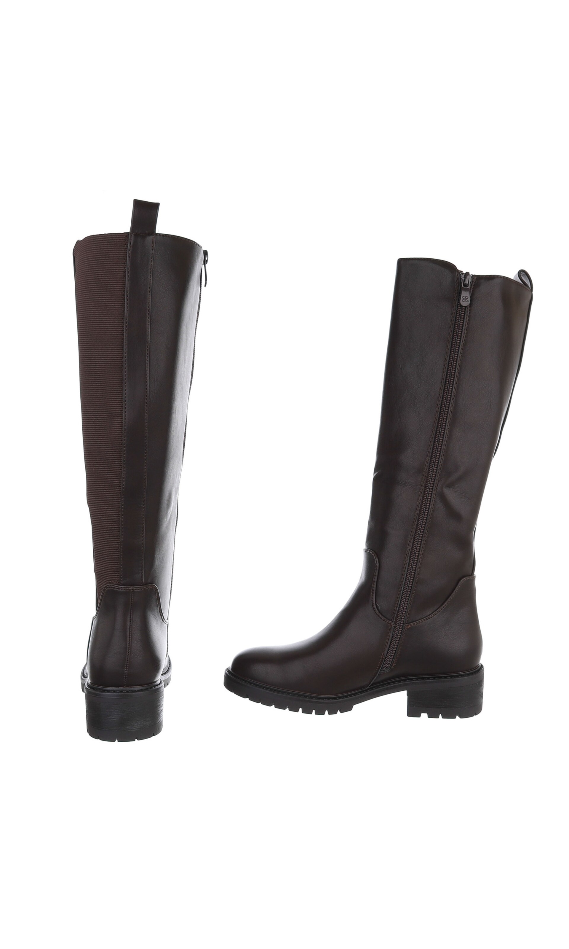 Ital-Design Boots in Brown