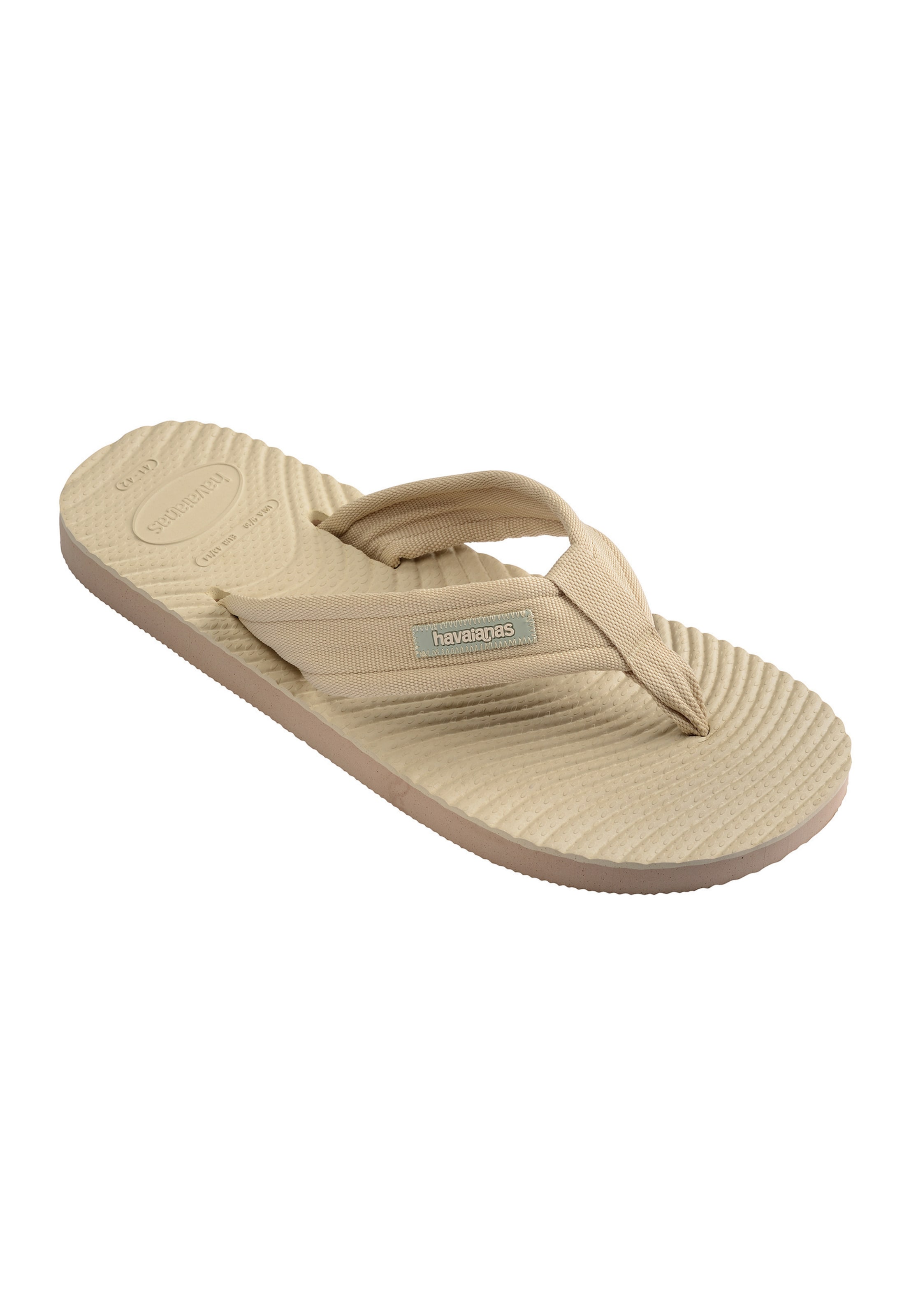 HAVAIANAS Teenslippers 'Surfer Coast' in Beige