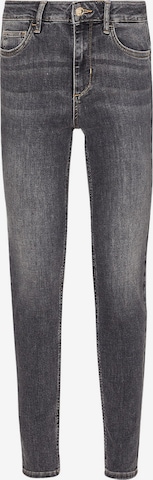 Liu Jo - Skinny Vaquero en gris: frente