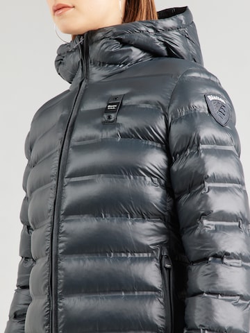 Blauer.USA Демисезонная куртка в Серый