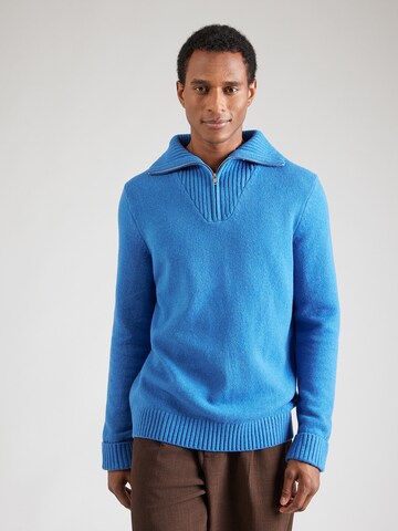 GAP Pullover in Blau: Vorderseite