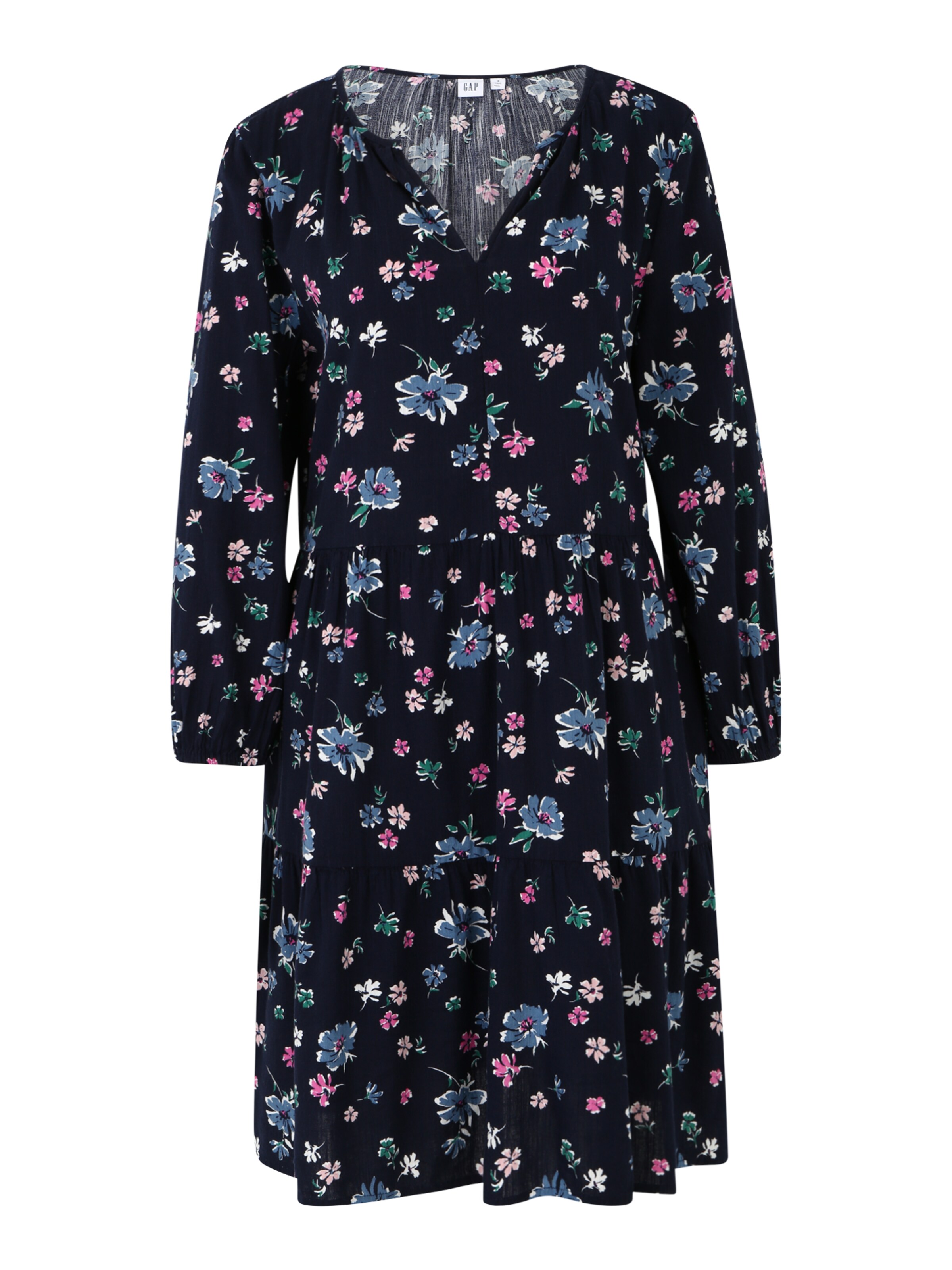 Robe Gap Tall en bleu : devant