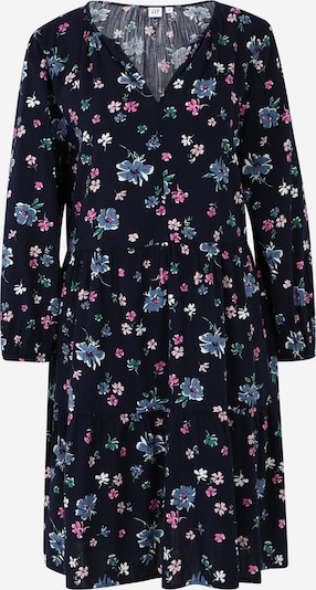 Gap Tall Vestido em navy / azul claro / cor-de-rosa / branco, Vista do artigo