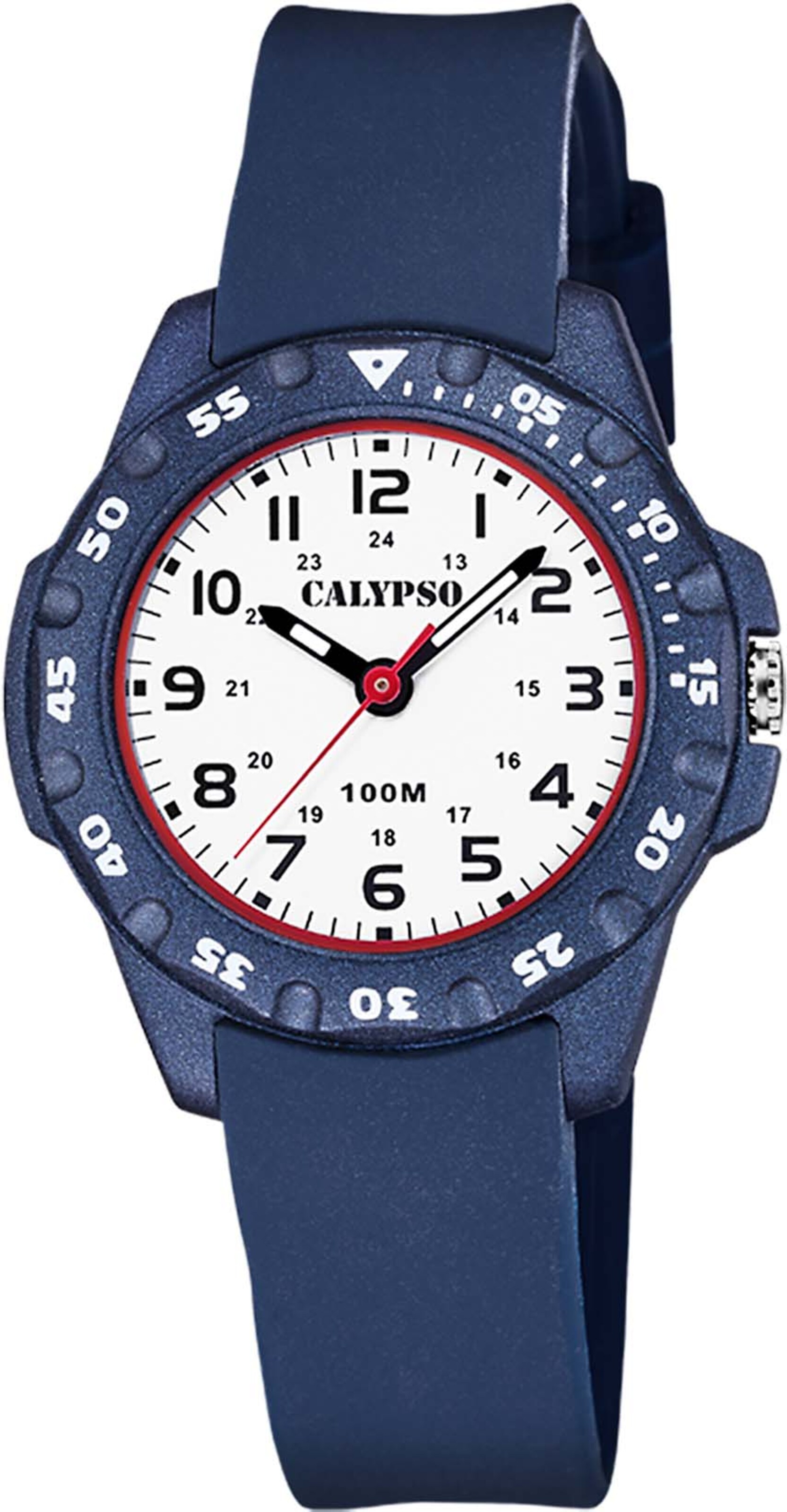 CALYPSO WATCHES Analog Watch in Blue: front