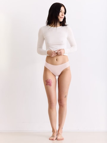 Slip 'Light Touch' Erlich Textil en rose