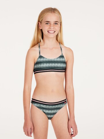 PROTEST Bikini 'PRTENJOY JR' in Green