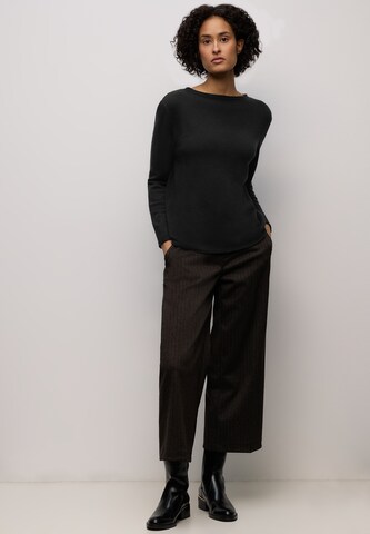 STREET ONE Sweater in Black