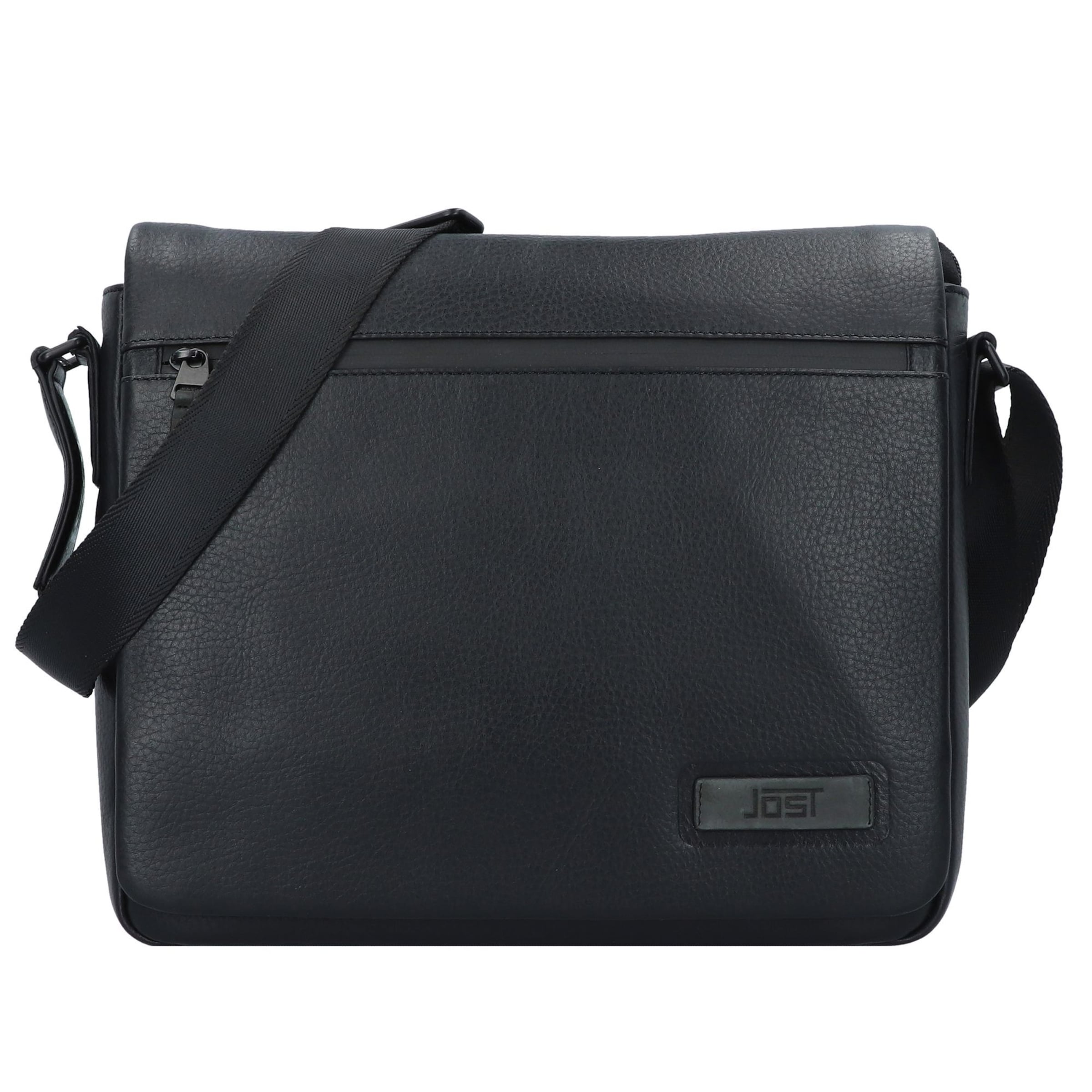 JOST Crossbody bag 'Stockholm' in Black: front