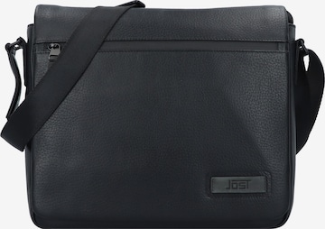 JOST Crossbody Bag 'Stockholm' in Black: front