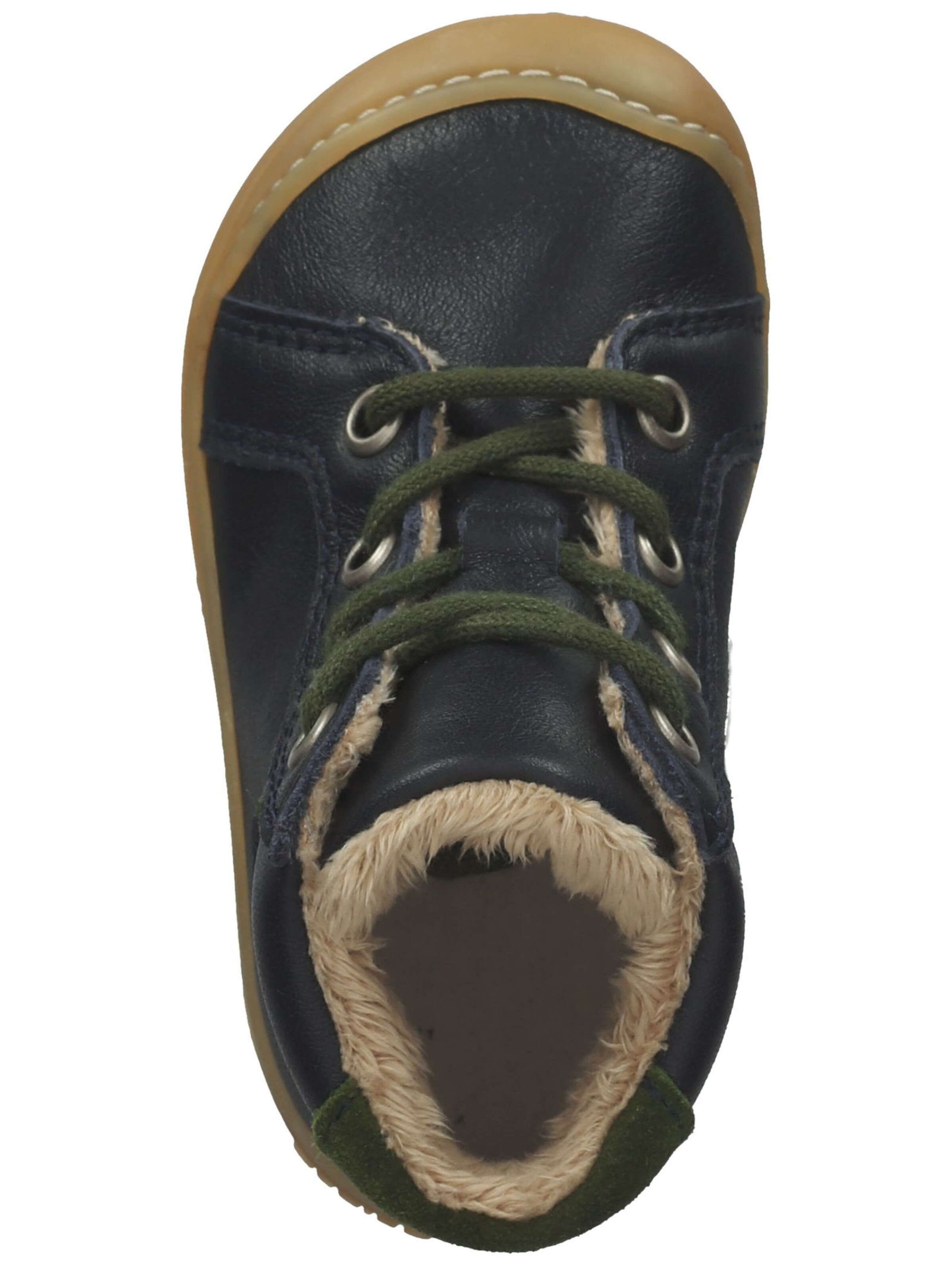 RICOSTA Lauflernschuch 'Georgie' in Blau