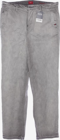 s.Oliver Jeans in 33 in Grey: front