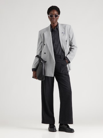 HUGO Marynarka 'Antegi' w kolorze szary