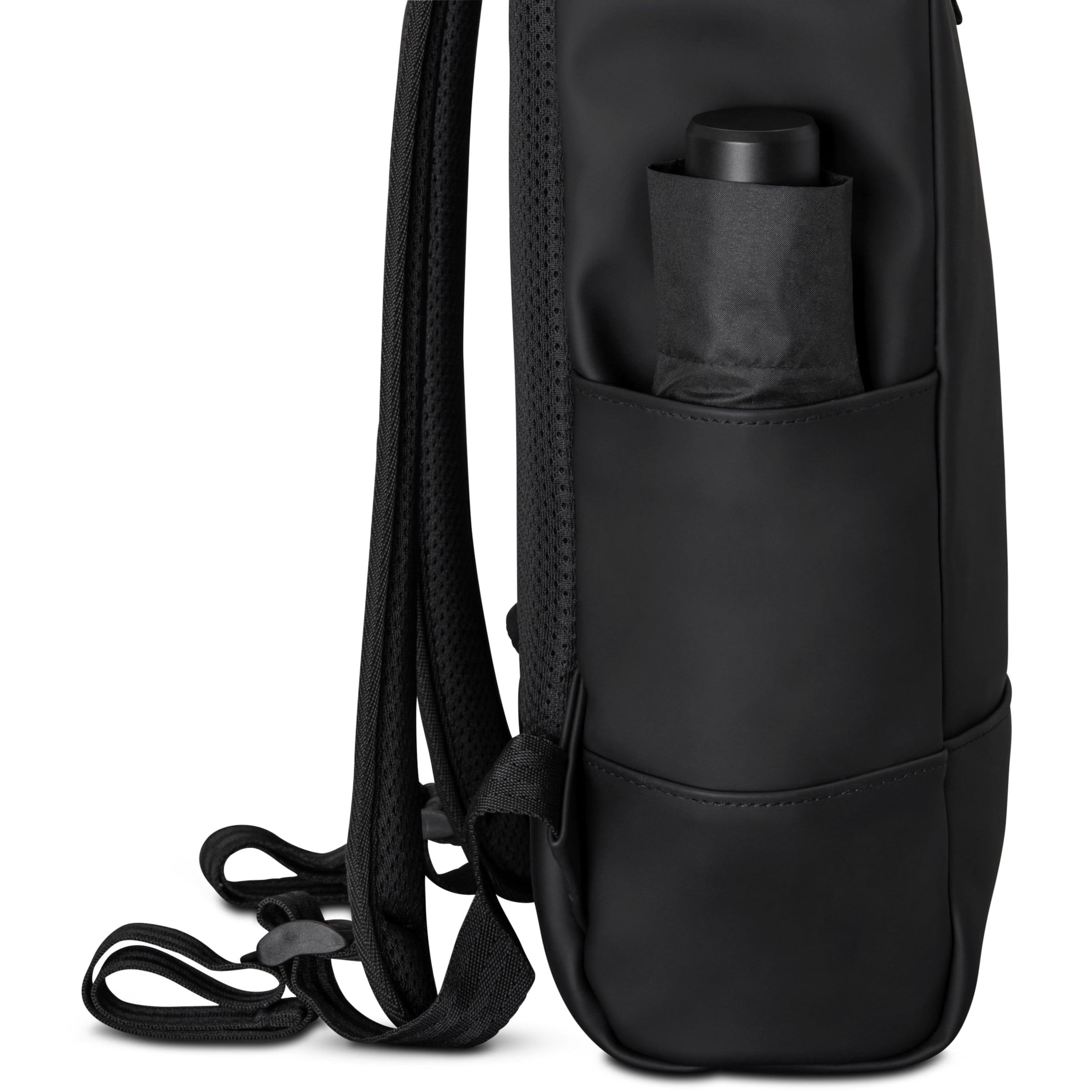 Johnny Urban Ryggsäck 'Harvey' i svart