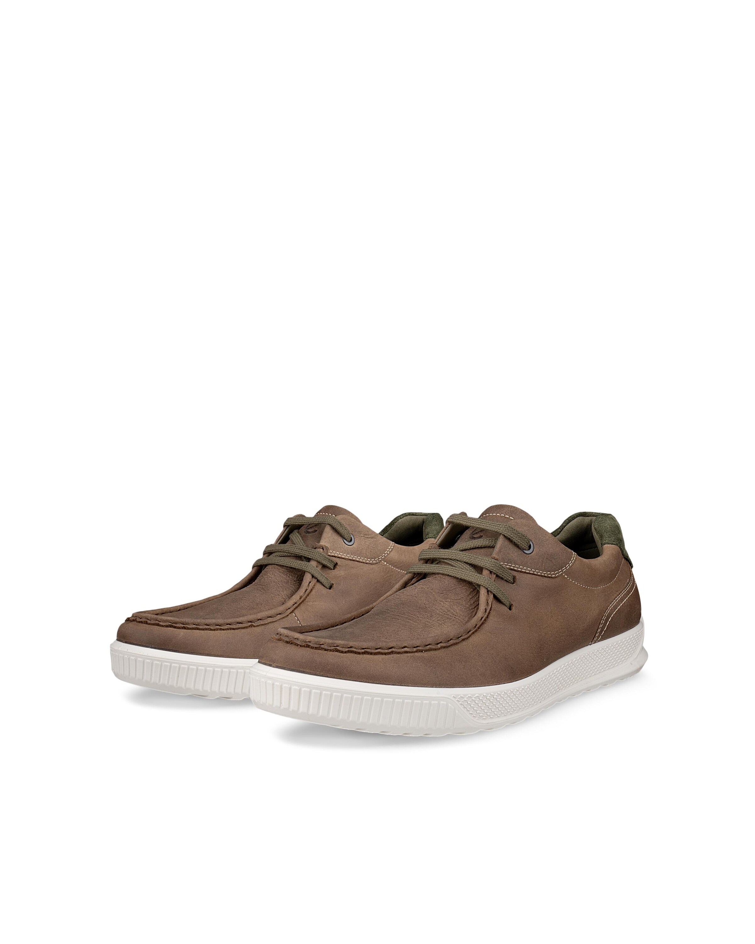 ECCO Moccasins 'Byway' in Brown