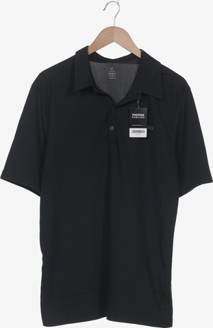 ODLO Shirt in XL in Black: front