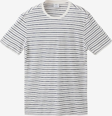 MANGO MAN T-Shirt 'Limar' in Weiß: Vorderseite