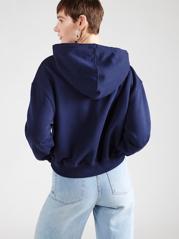 Sweat-shirt GAP en bleu