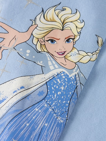 NAME IT - Skinny Leggings 'NMFOSARA FROZEN' en azul