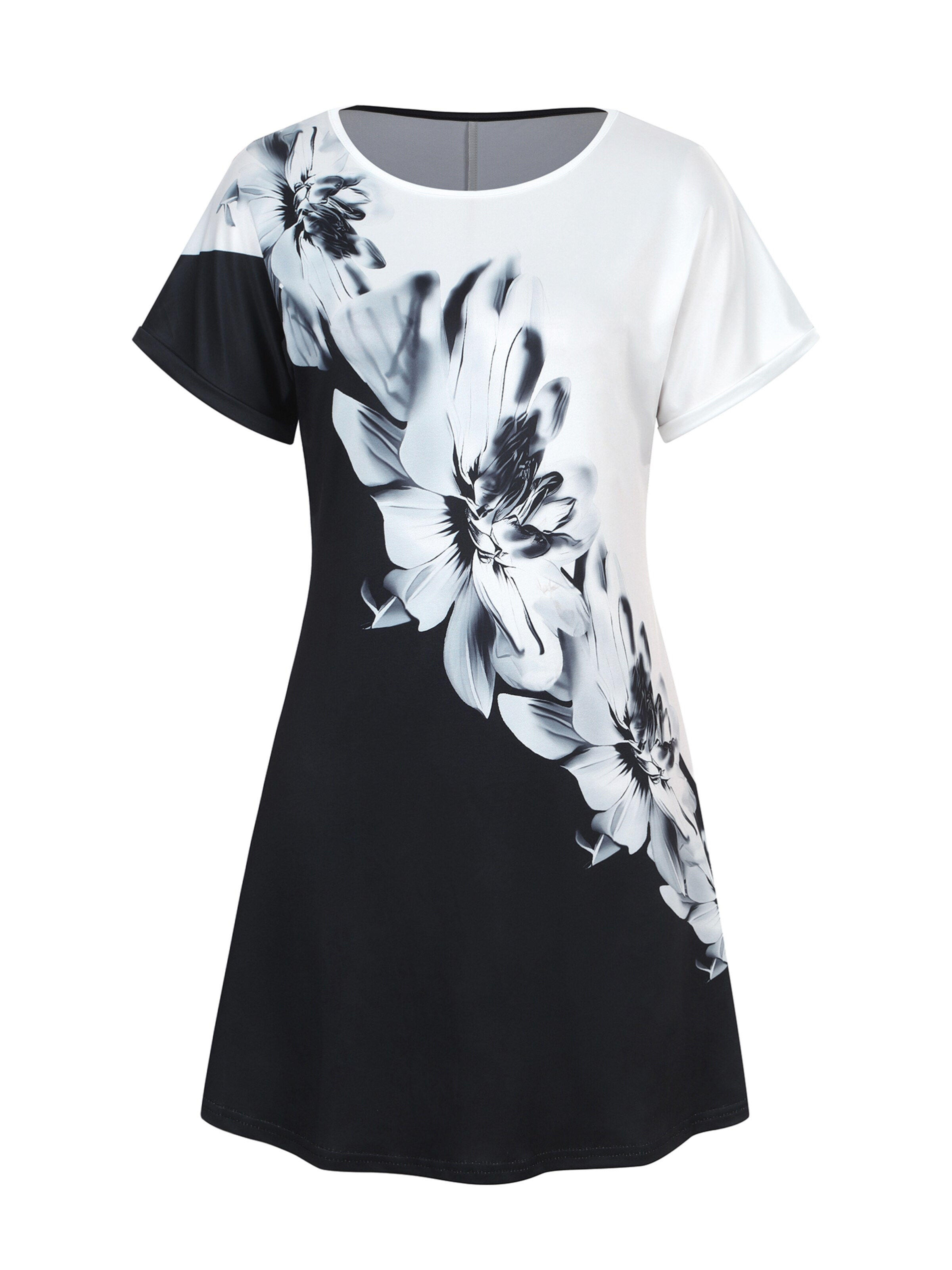 LapaPlus Summer dress in Black