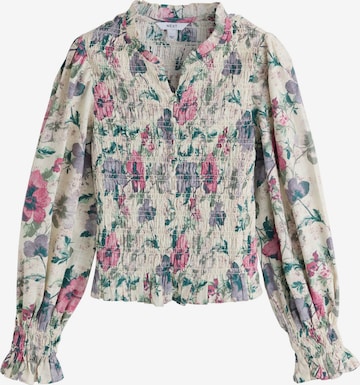 Camicia da donna di Next in beige: frontale