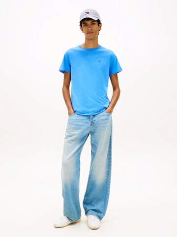 T-Shirt Tommy Jeans en bleu