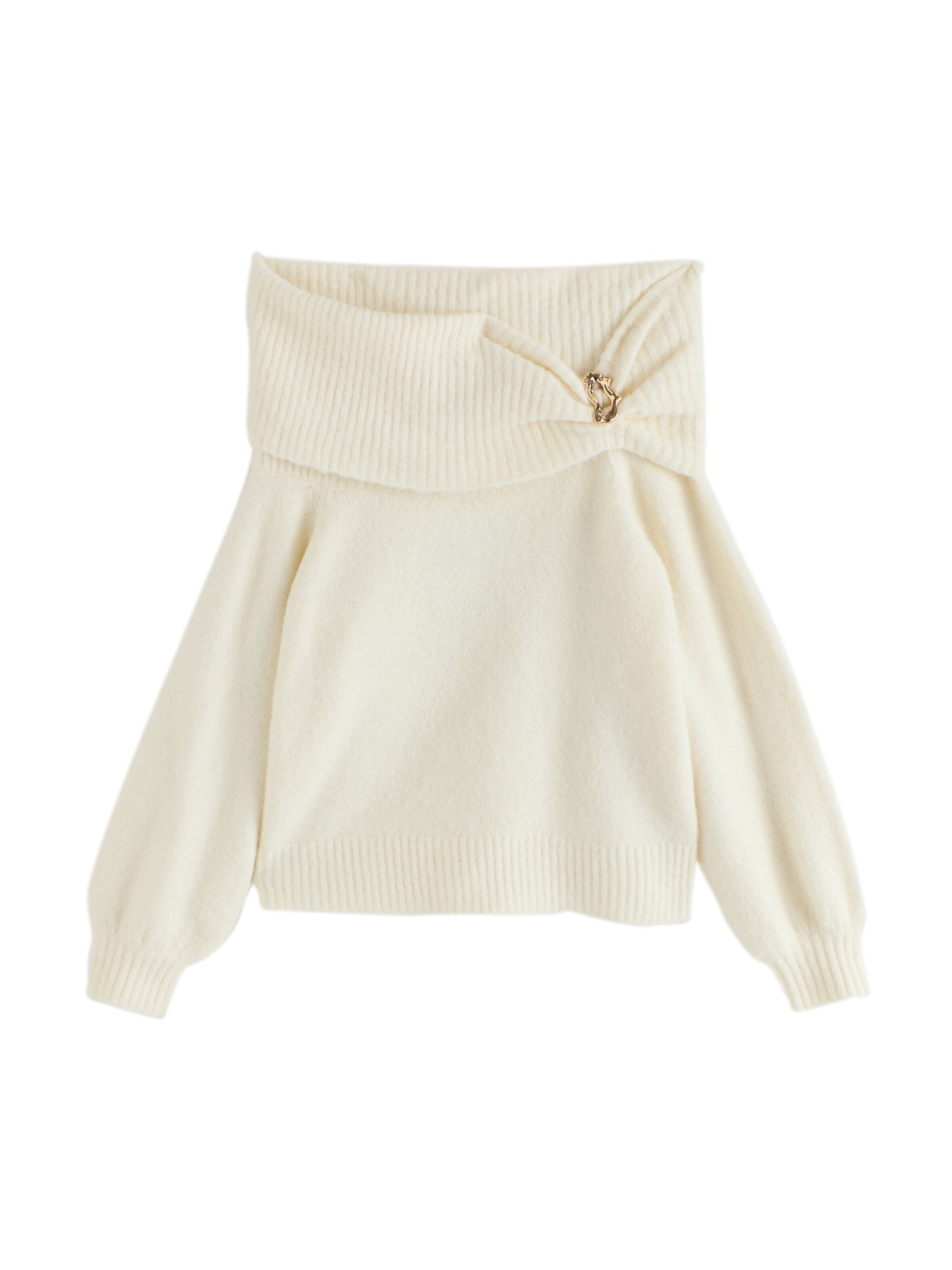 Next Pullover in XXL in ecru, Produktansicht