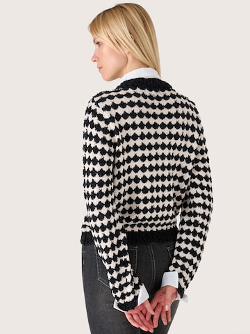 Pullover extra large di Camomilla in nero