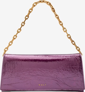 NALì Tasche 'TRUE' in Lila: Vorderseite