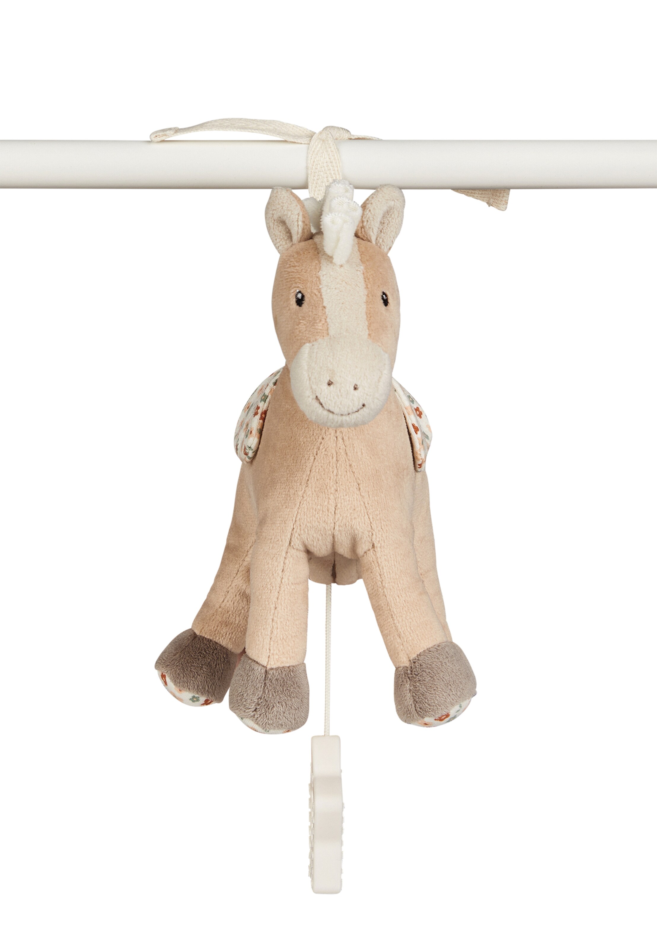 STERNTALER Stuffed animals 'Pferd Sunny' in Brown