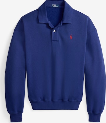 Polo Ralph Lauren Sweatshirt in Blauw: voorkant