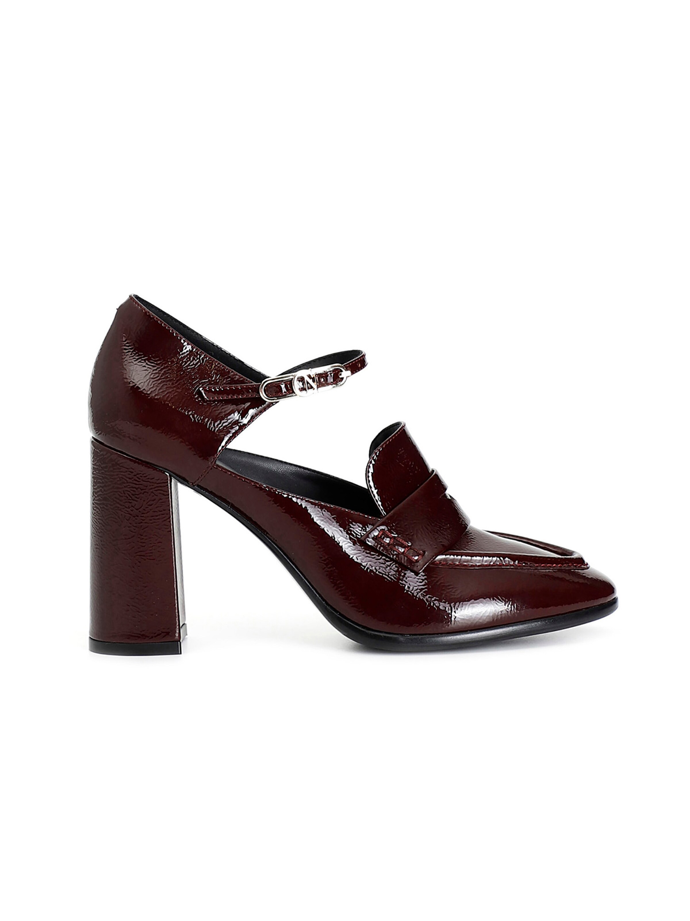 Mocassino di CAFè NOIR in rosso