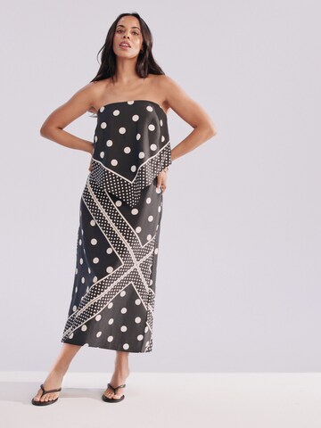 Next Kleid in Schwarz