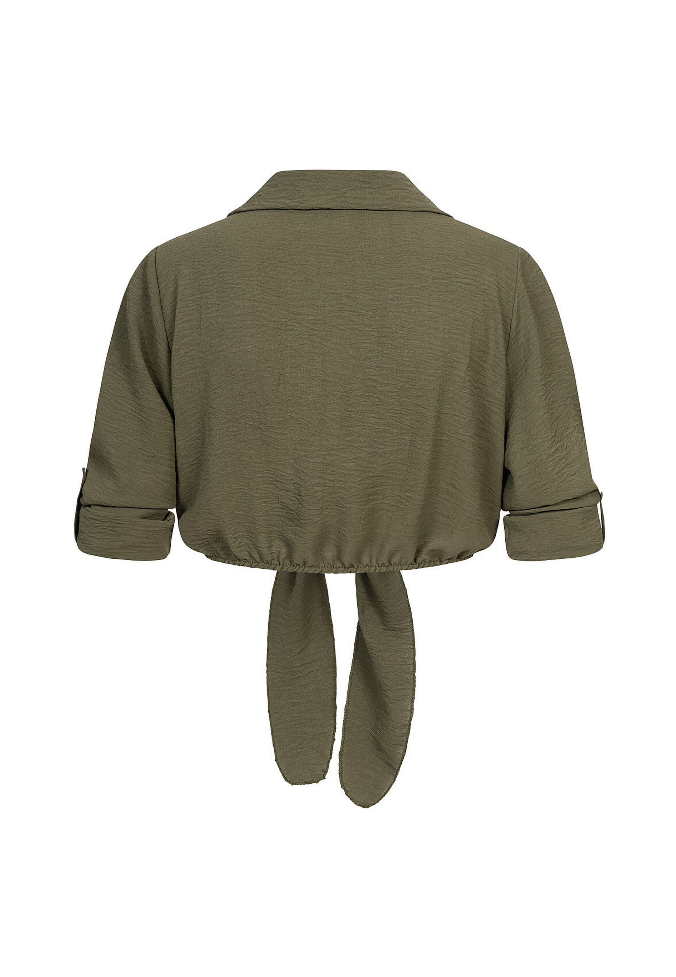 Cloud5ive Bluse in Grün