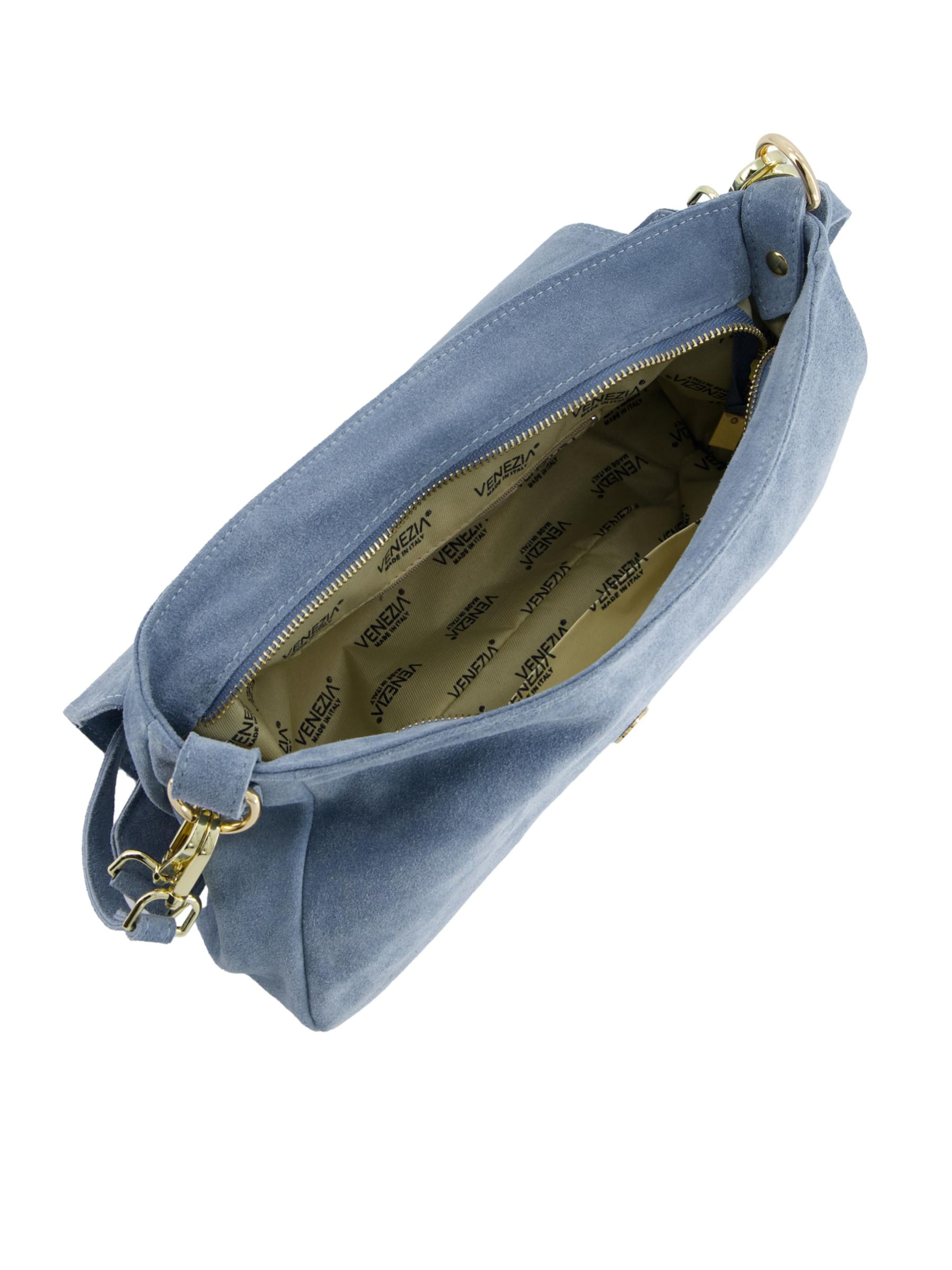VENEZIA Handbag in Blue