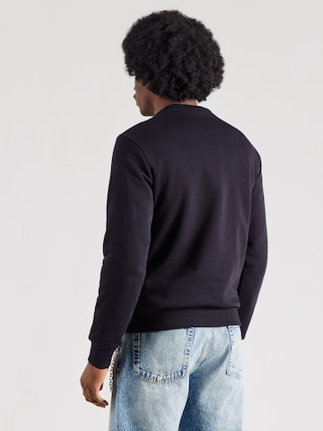 NAPAPIJRI Sweatshirt 'BANDER C' in Black: back