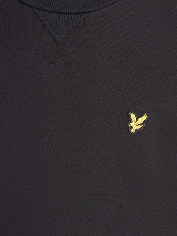 Sweat-shirt Lyle & Scott en noir