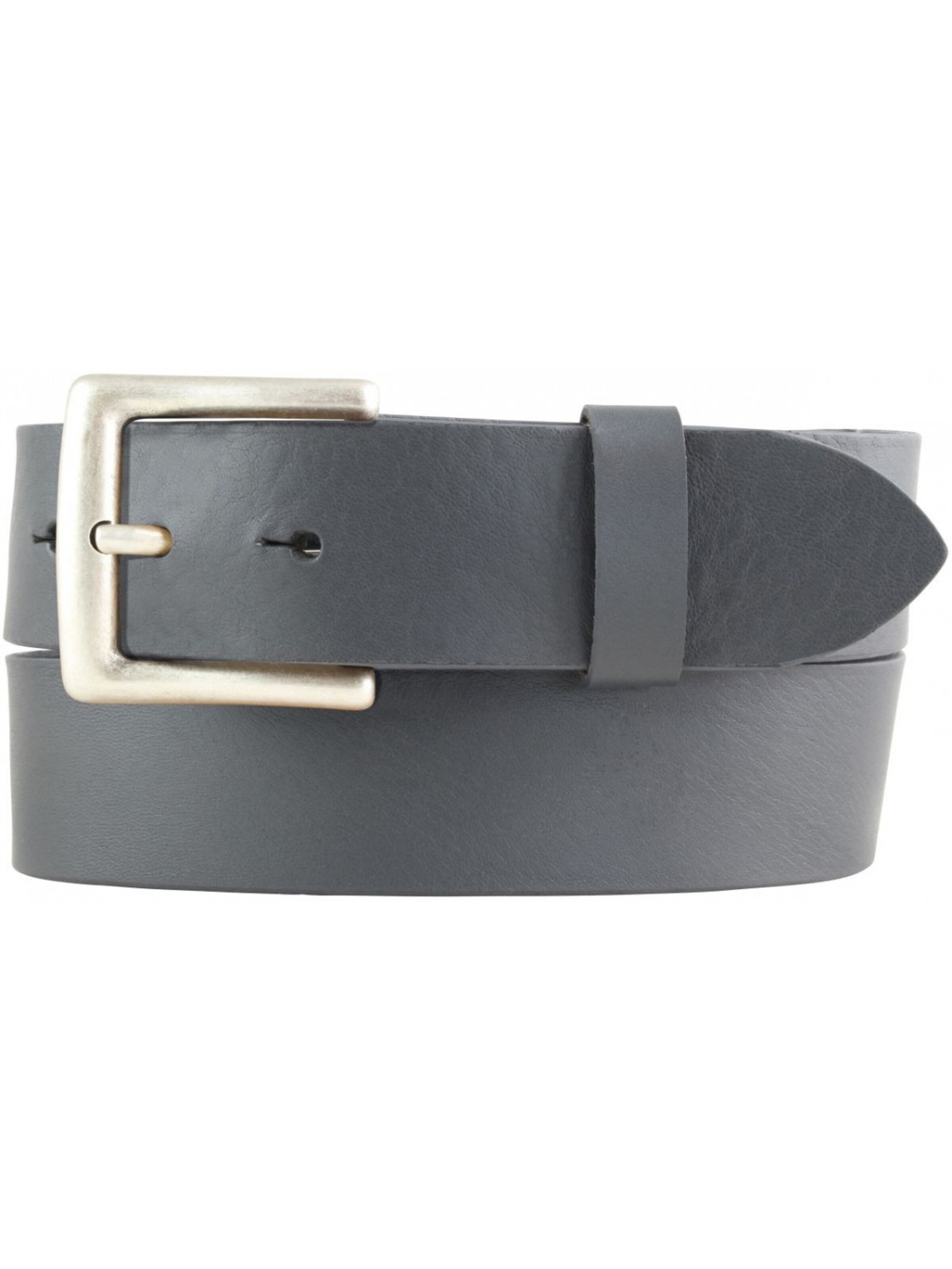 BELTINGER Belt 'Chietii' in Grey: front