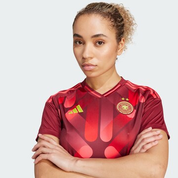 Maillot 'Germany 25' ADIDAS PERFORMANCE en rouge