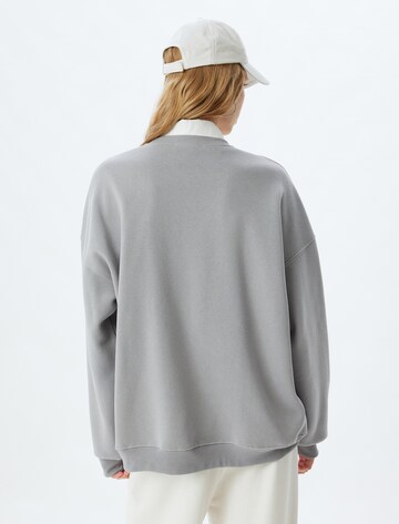 Koton Sweatshirt in Grey