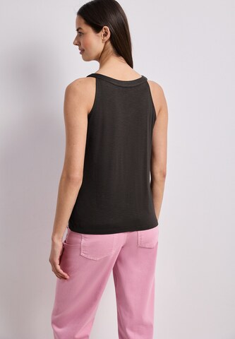 STREET ONE Top in Brown