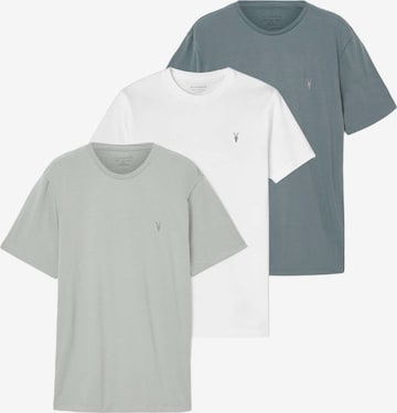 AllSaints Särk 'BRACE', värv sinine: eest vaates